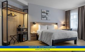 Kontrakt Boutique Hotel